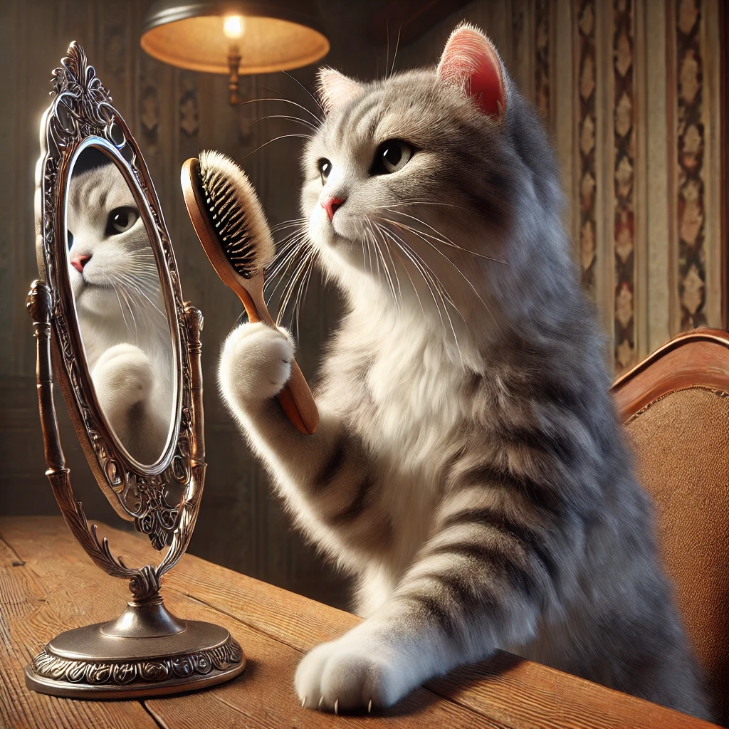 Cat Grooming Guide - A Personal Touch