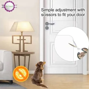 Clear Door Scratch Protector