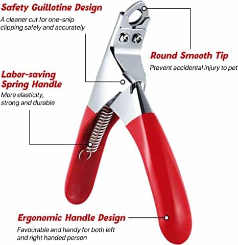 Guillotine Style of Clipper