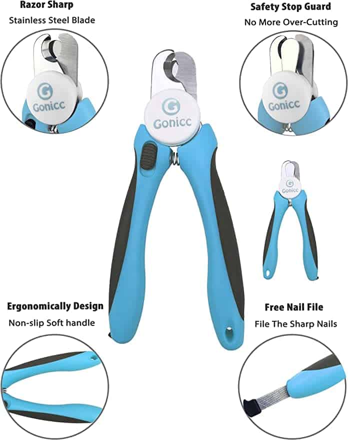 Pliers Style of Clipper