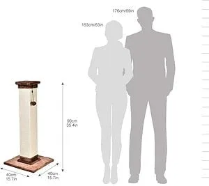 Vertical Cat Scratcher